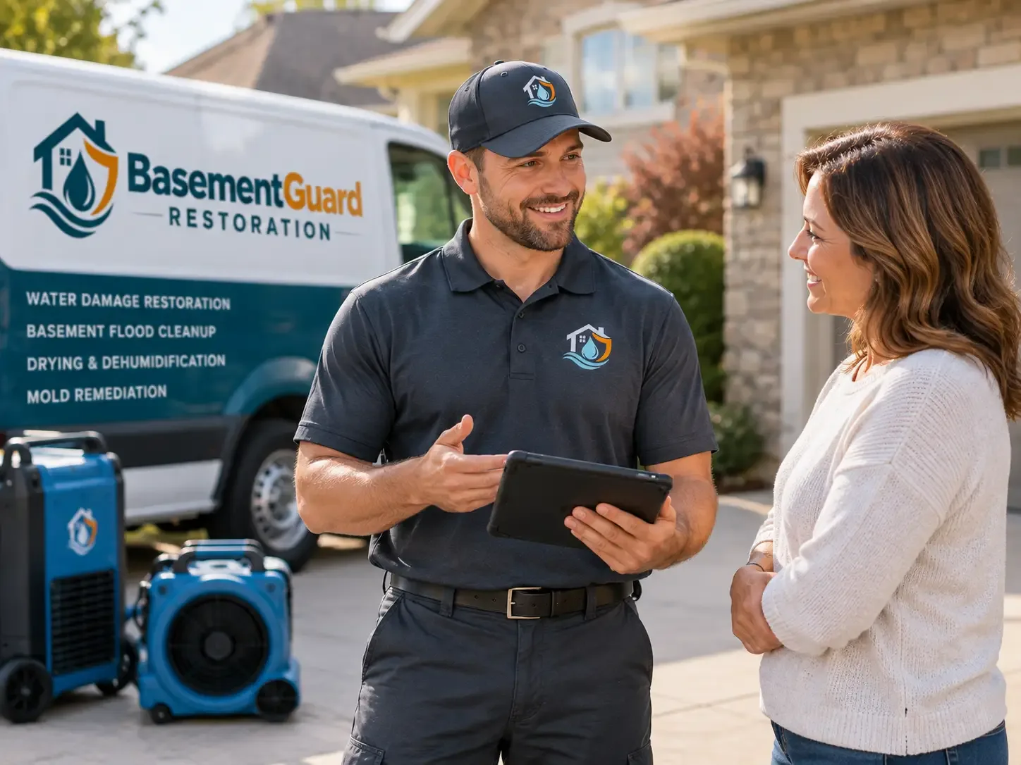 Basement Water Damage Restoration May, ID FAQs